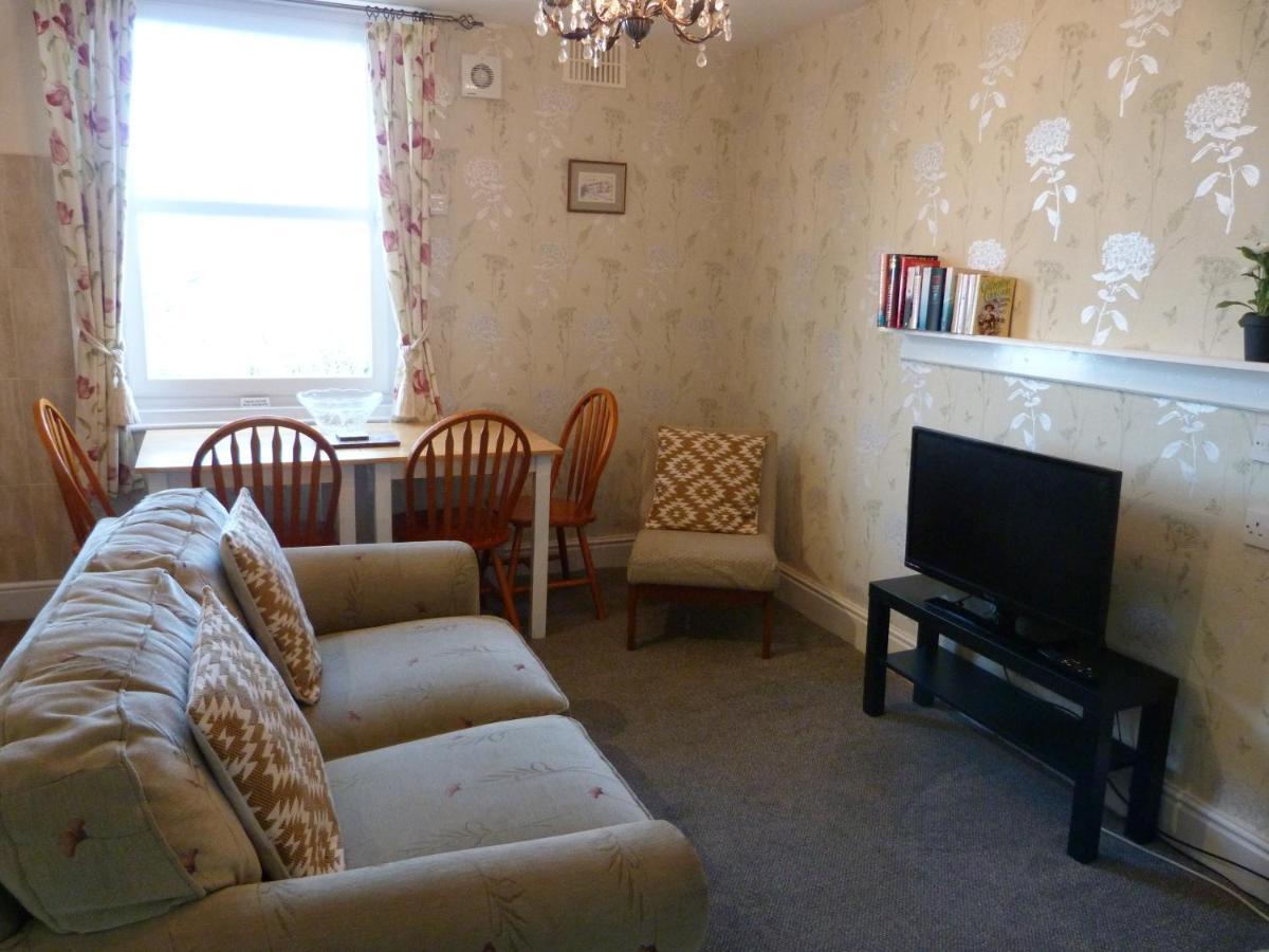 Prospect Villa, Abbey View Whitby Extérieur photo