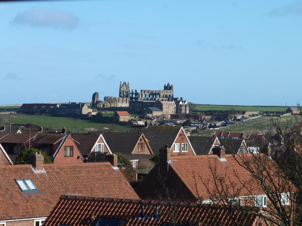Prospect Villa, Abbey View Whitby Extérieur photo